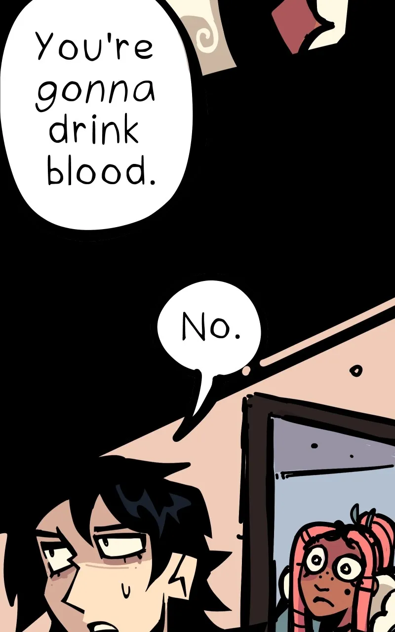 Read Paperteeth! chapter 16 image 9 on Lezhin