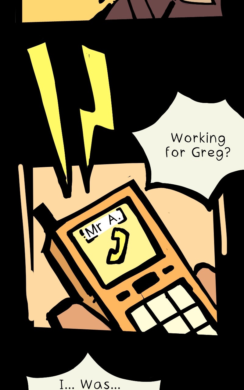 Read Paperteeth! chapter 160 image 10 on Lezhin