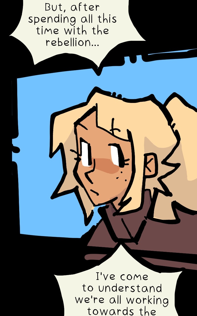 Read Paperteeth! chapter 160 image 11 on Lezhin