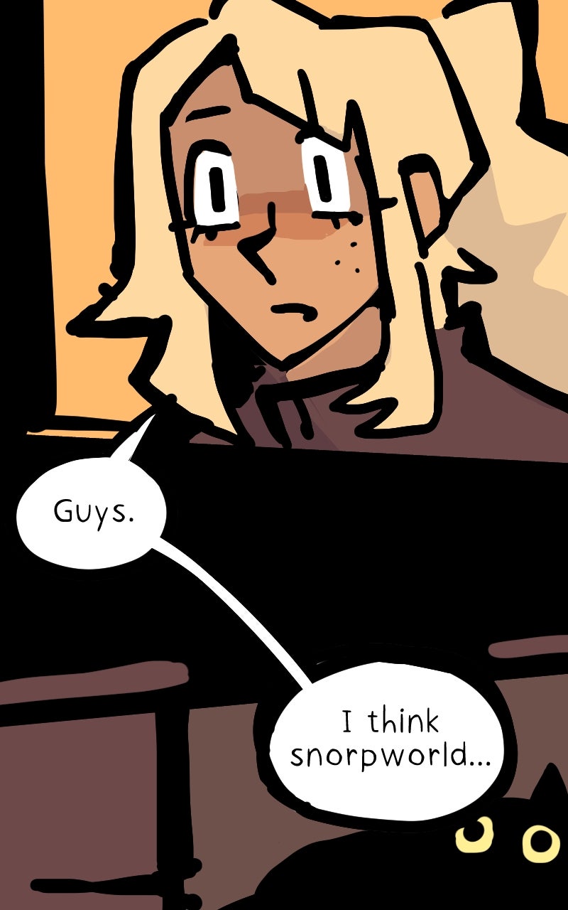 Read Paperteeth! chapter 160 image 13 on Lezhin