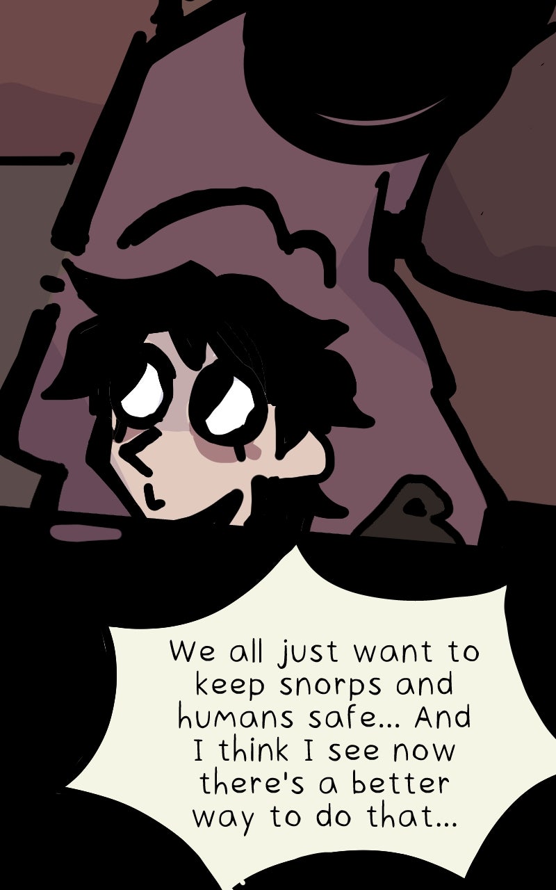 Read Paperteeth! chapter 160 image 14 on Lezhin