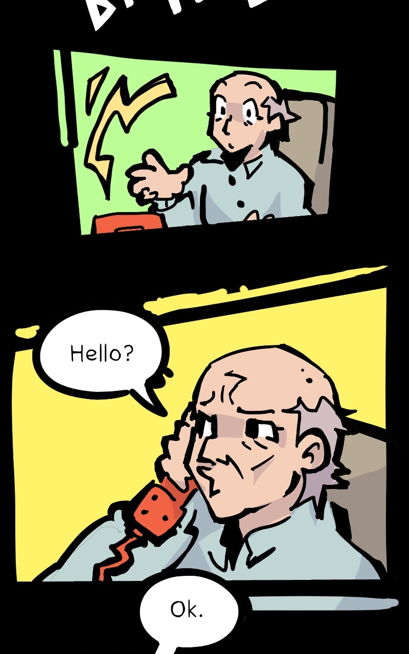 Read Paperteeth! chapter 160 image 3 on Lezhin
