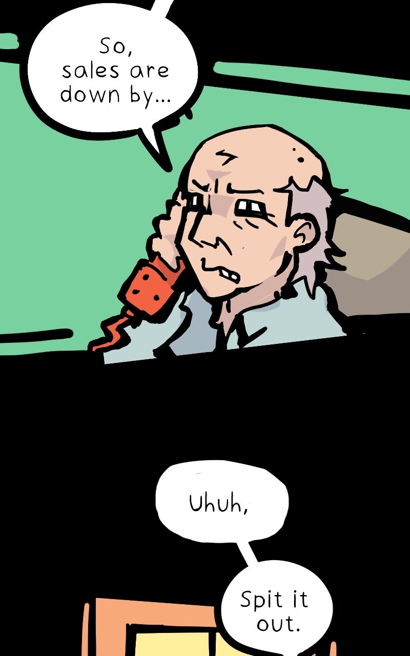 Read Paperteeth! chapter 160 image 4 on Lezhin