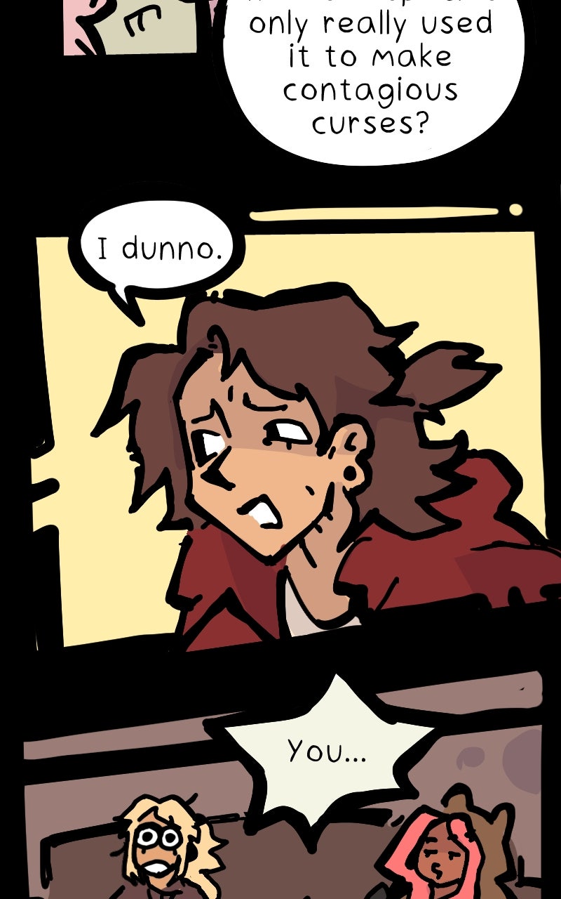Read Paperteeth! chapter 160 image 8 on Lezhin