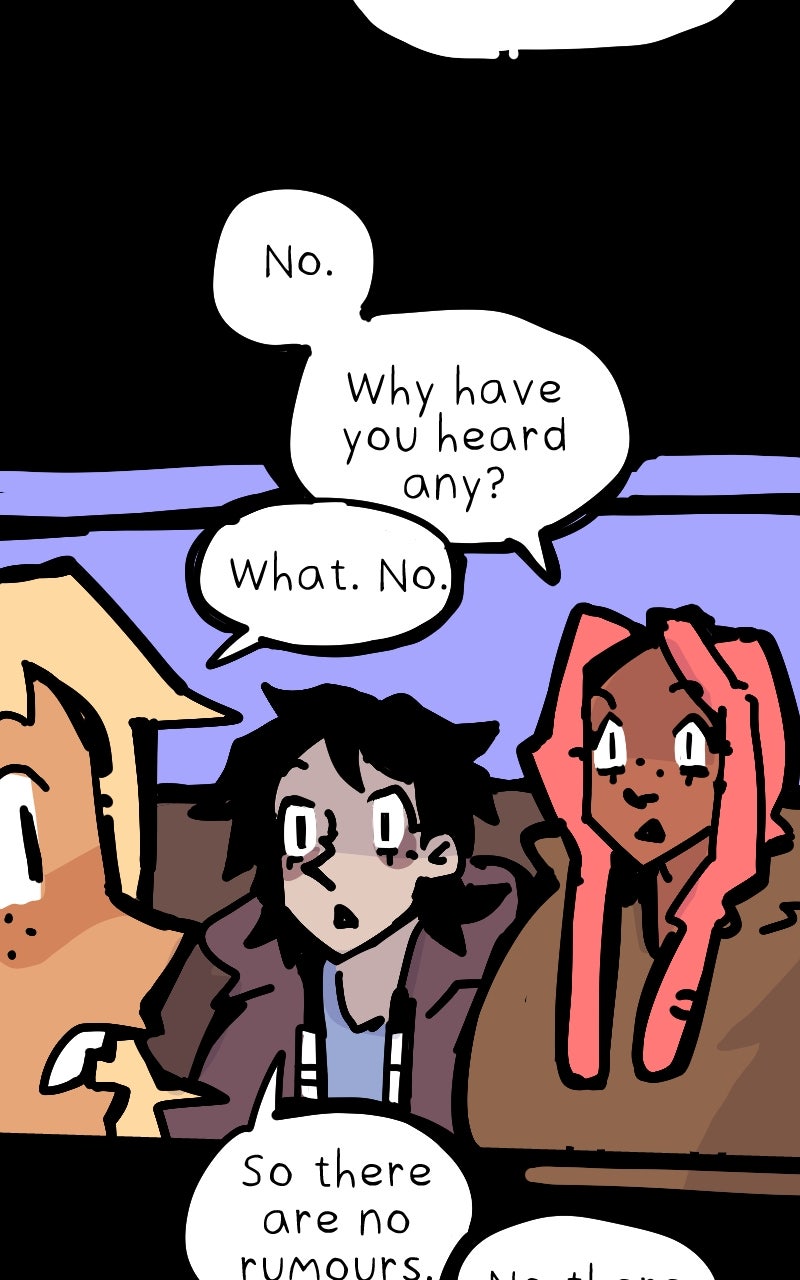 Read Paperteeth! chapter 161 image 10 on Lezhin