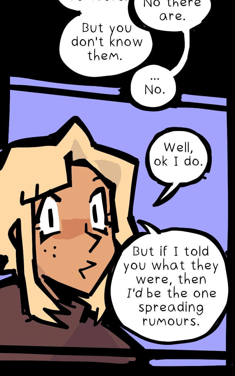 Read Paperteeth! chapter 161 image 11 on Lezhin