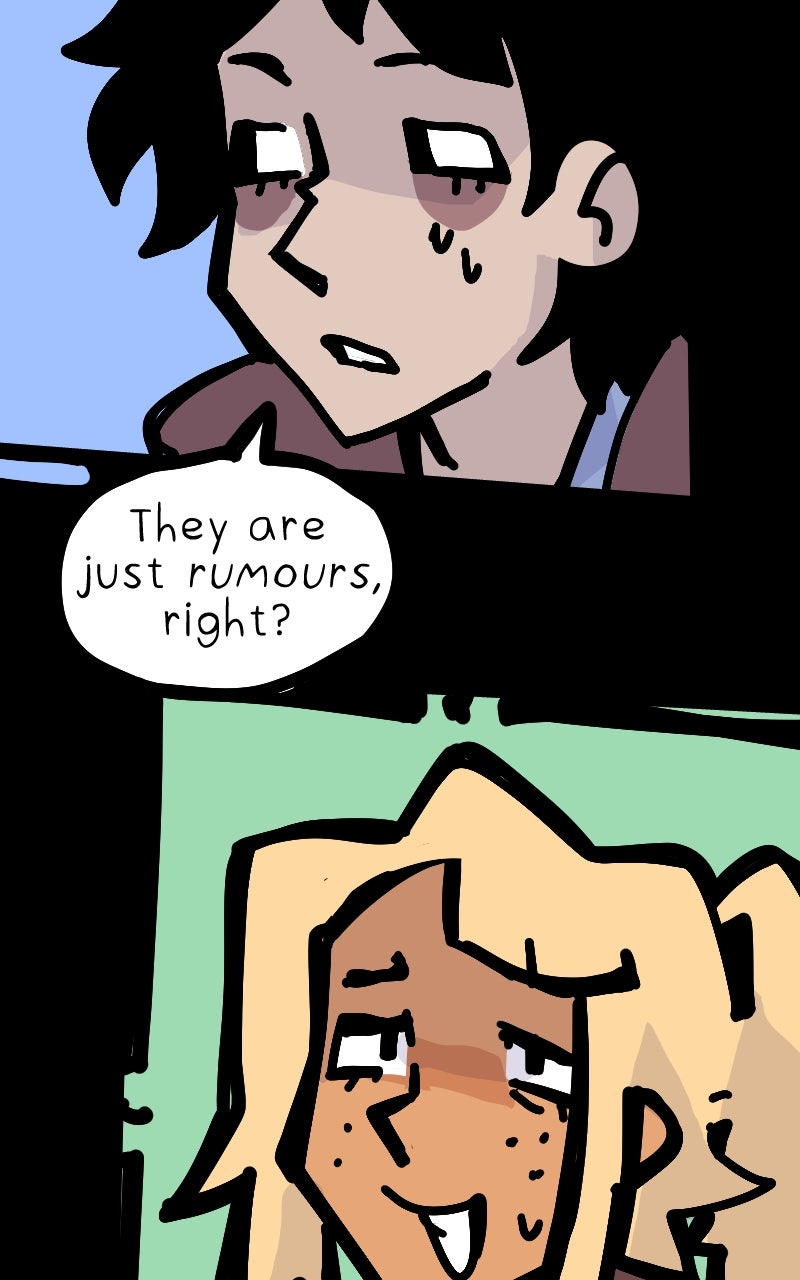 Read Paperteeth! chapter 161 image 13 on Lezhin