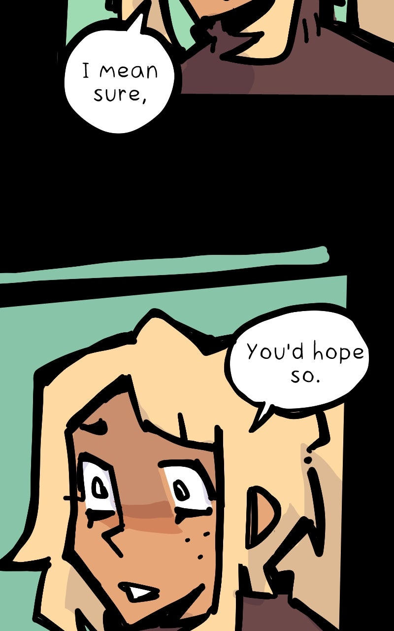 Read Paperteeth! chapter 161 image 14 on Lezhin