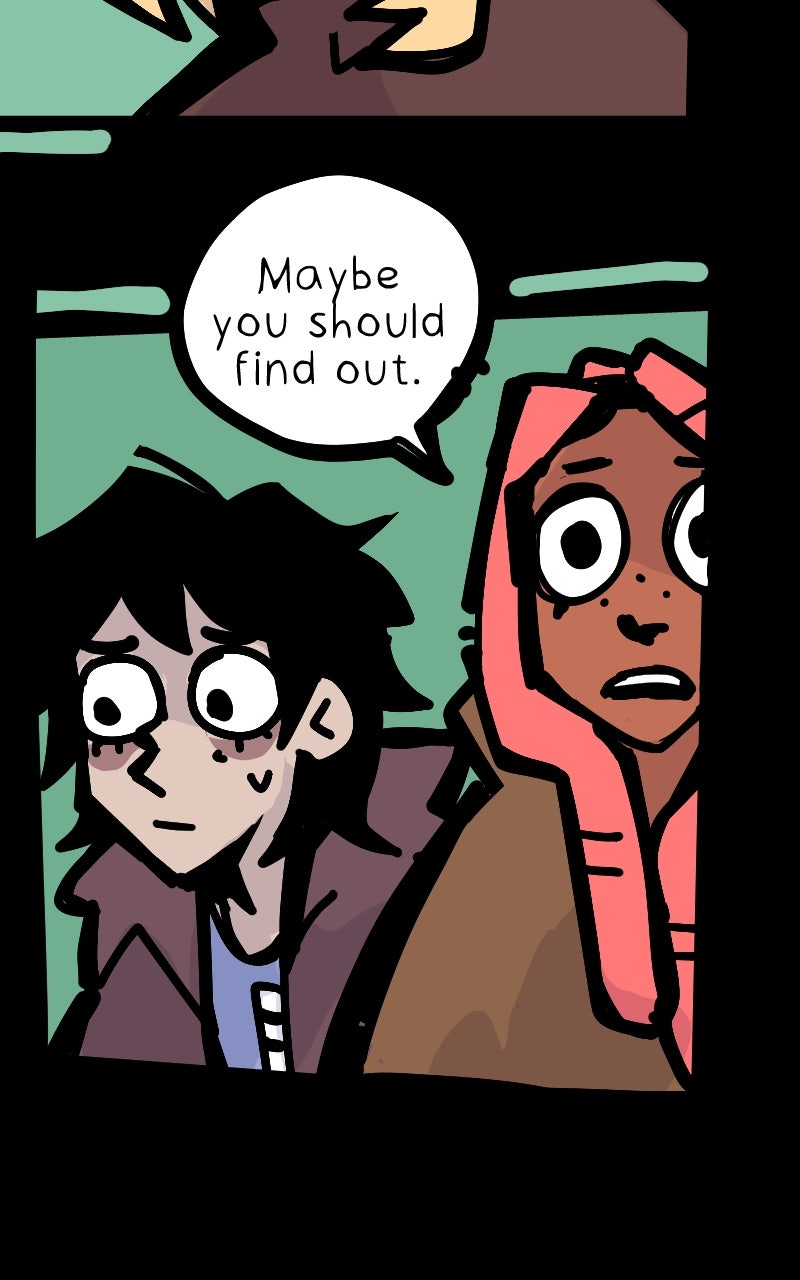 Read Paperteeth! chapter 161 image 15 on Lezhin