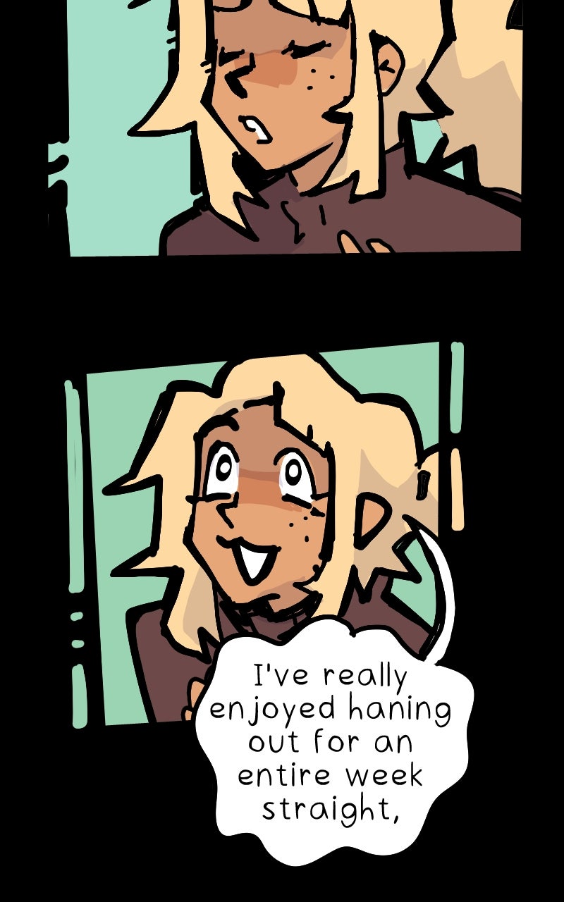 Read Paperteeth! chapter 161 image 3 on Lezhin