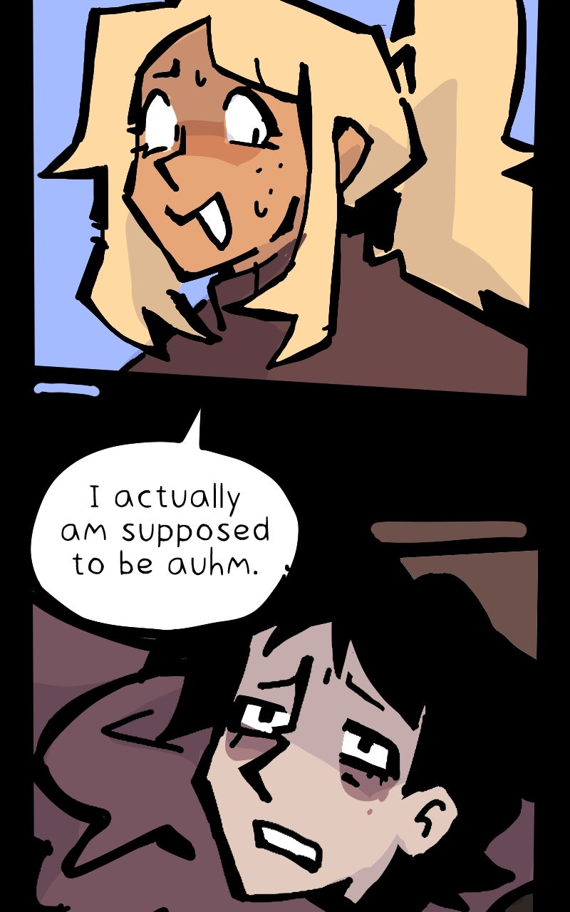 Read Paperteeth! chapter 161 image 5 on Lezhin