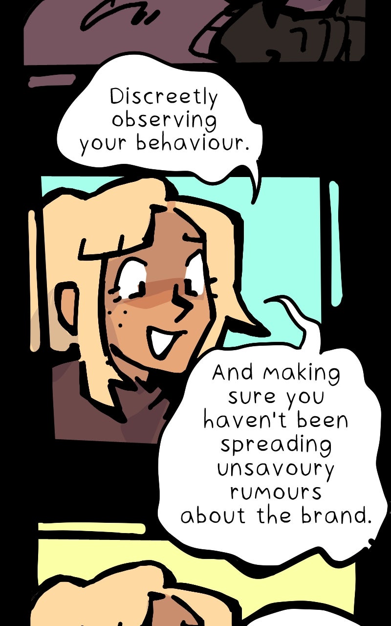 Read Paperteeth! chapter 161 image 6 on Lezhin