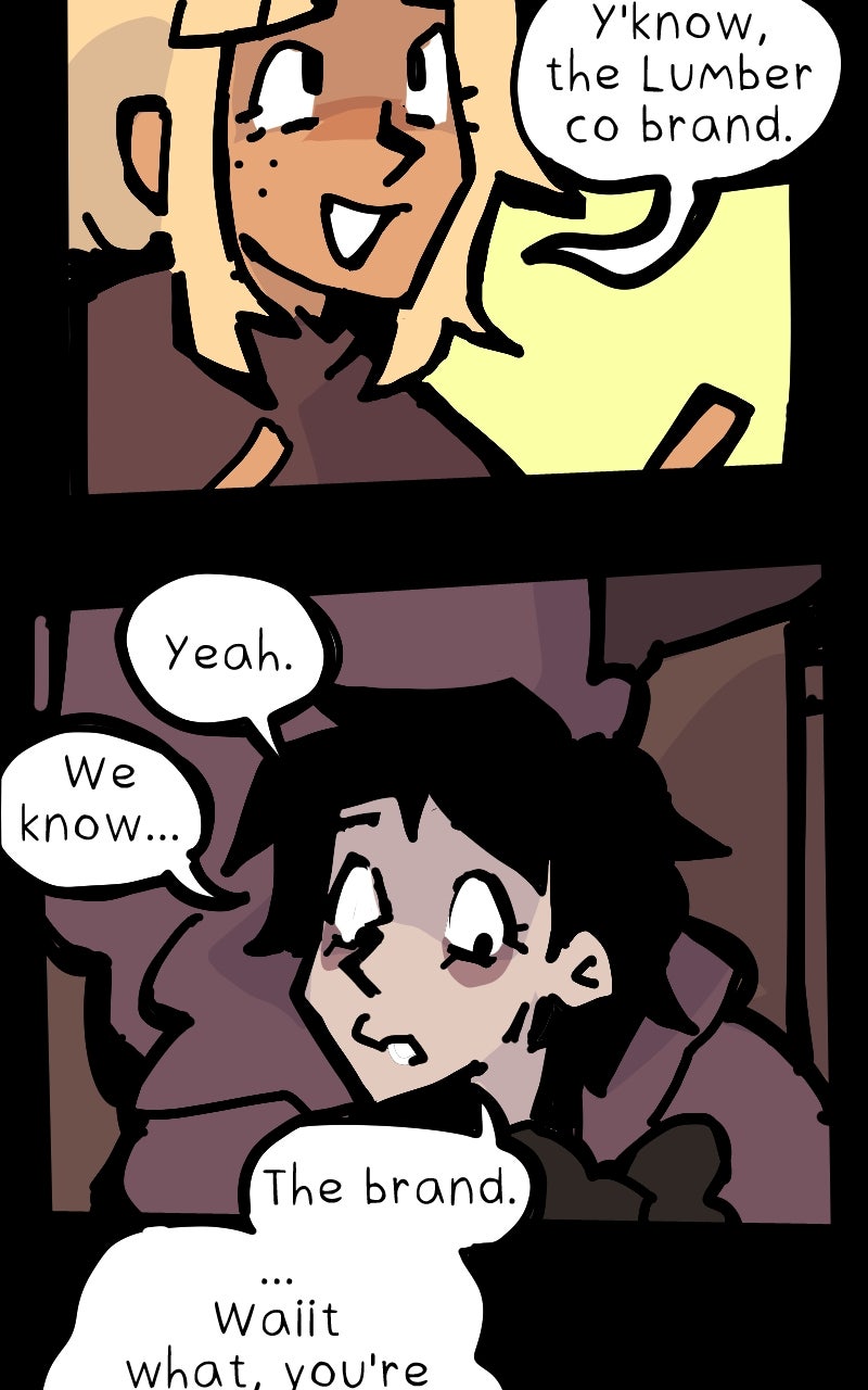 Read Paperteeth! chapter 161 image 7 on Lezhin