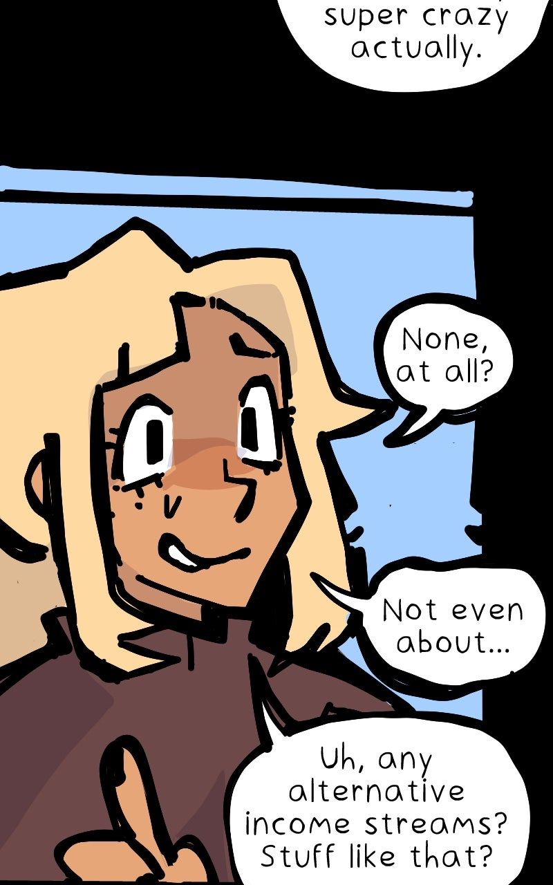 Read Paperteeth! chapter 161 image 9 on Lezhin