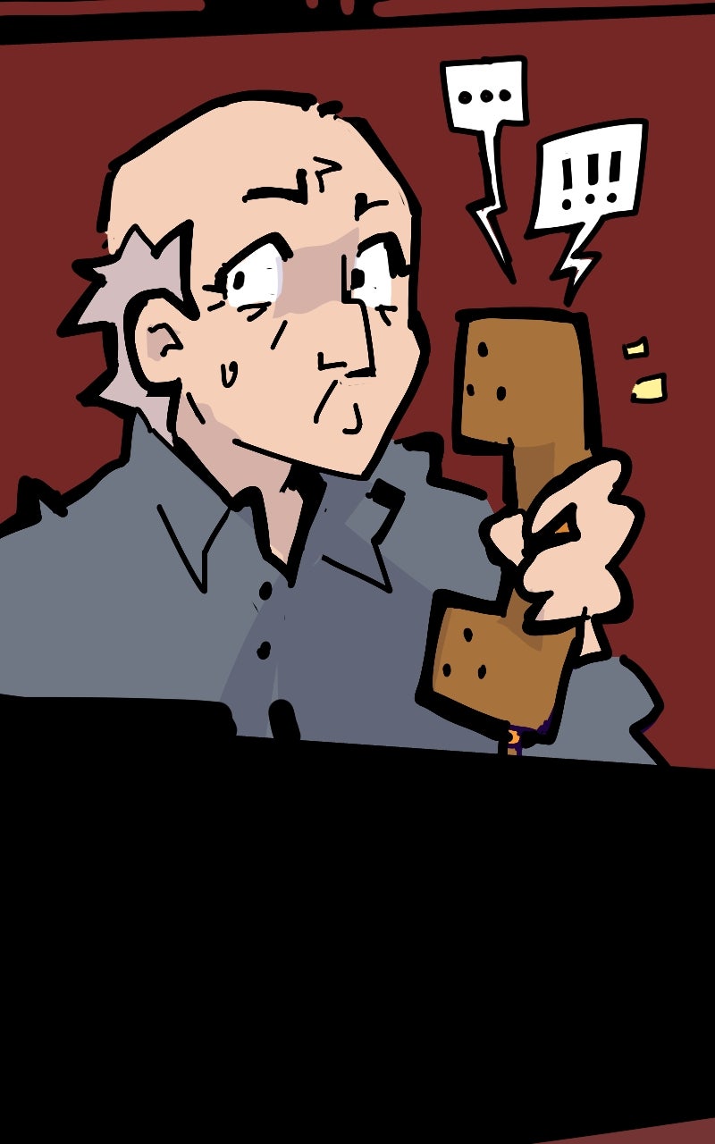Read Paperteeth! chapter 162 image 10 on Lezhin