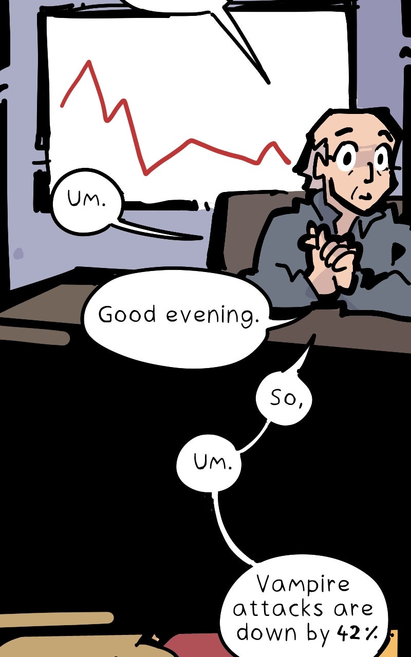 Read Paperteeth! chapter 162 image 12 on Lezhin