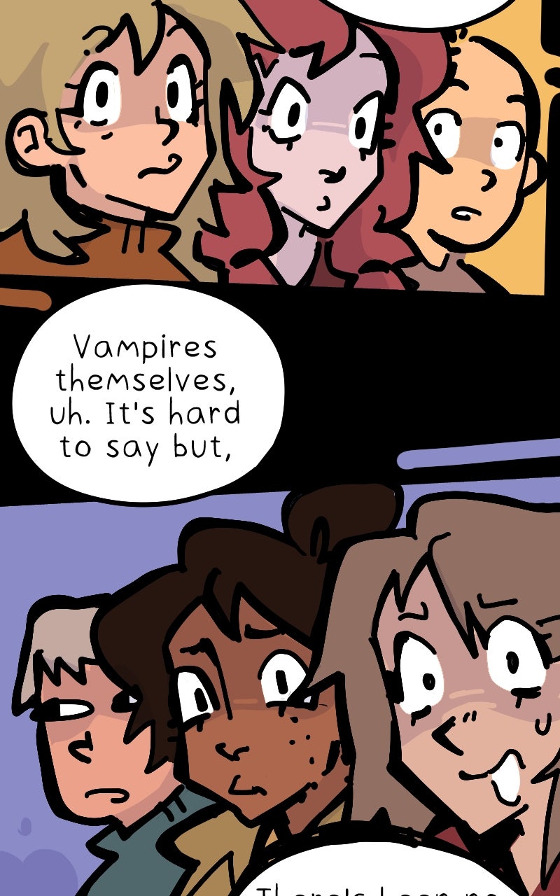 Read Paperteeth! chapter 162 image 13 on Lezhin