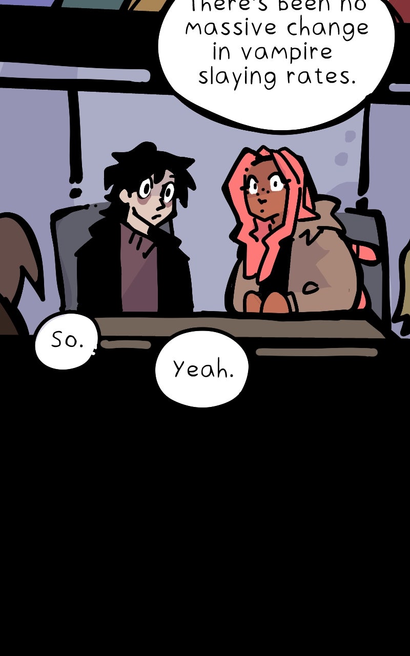 Read Paperteeth! chapter 162 image 14 on Lezhin