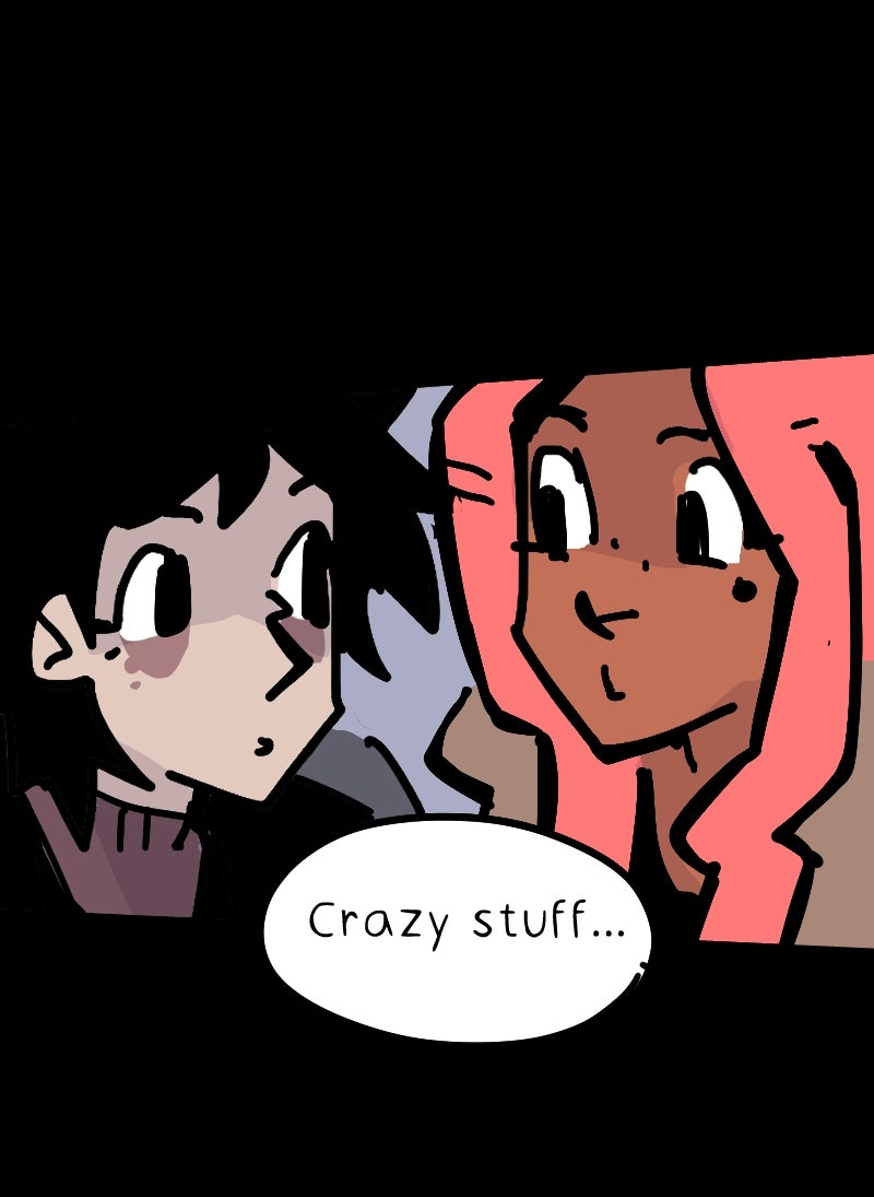Read Paperteeth! chapter 162 image 15 on Lezhin