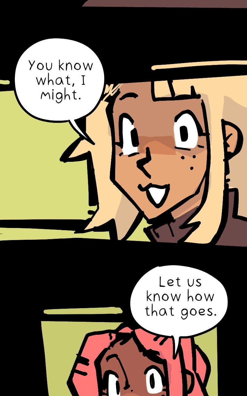 Read Paperteeth! chapter 162 image 2 on Lezhin