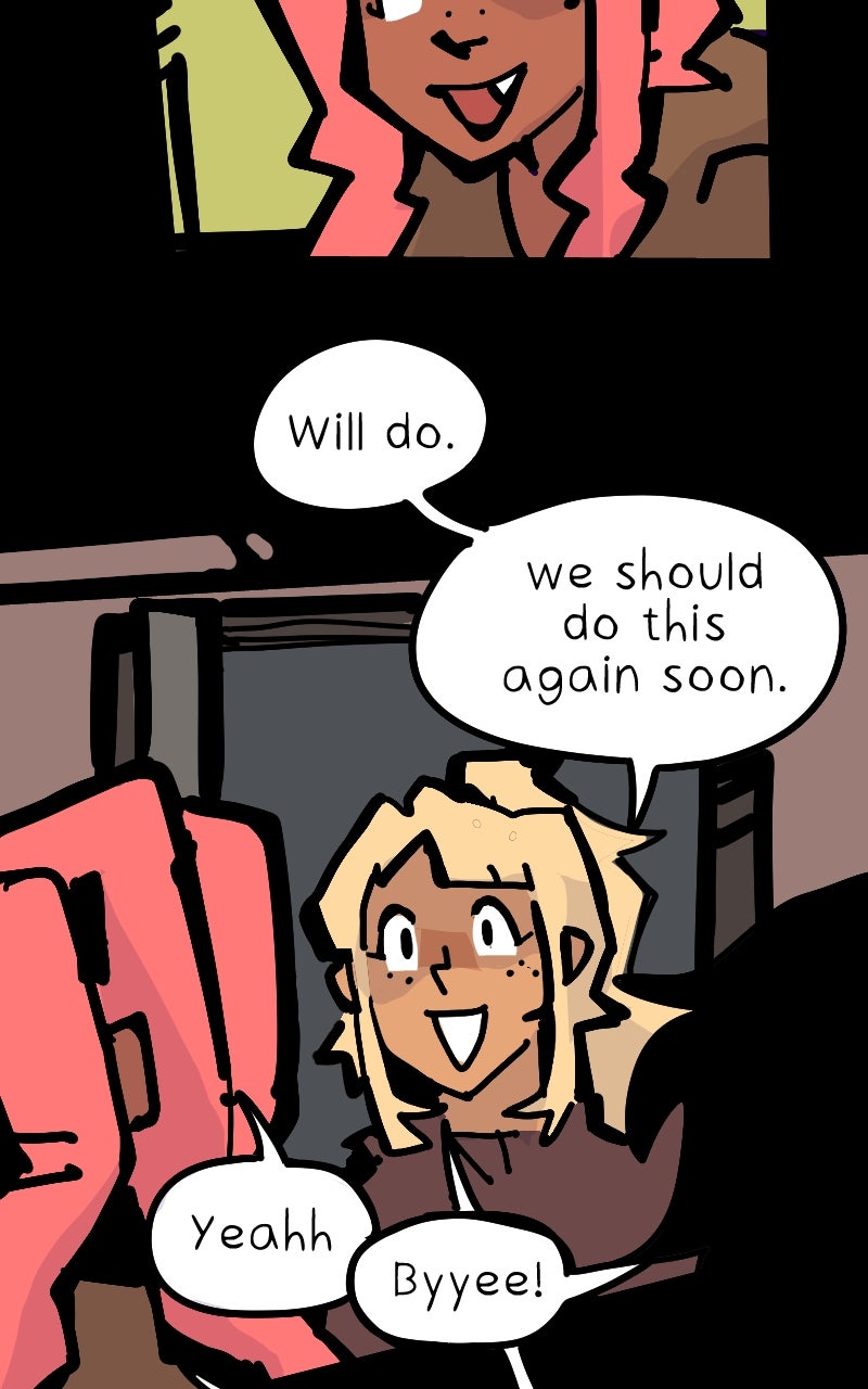 Read Paperteeth! chapter 162 image 3 on Lezhin