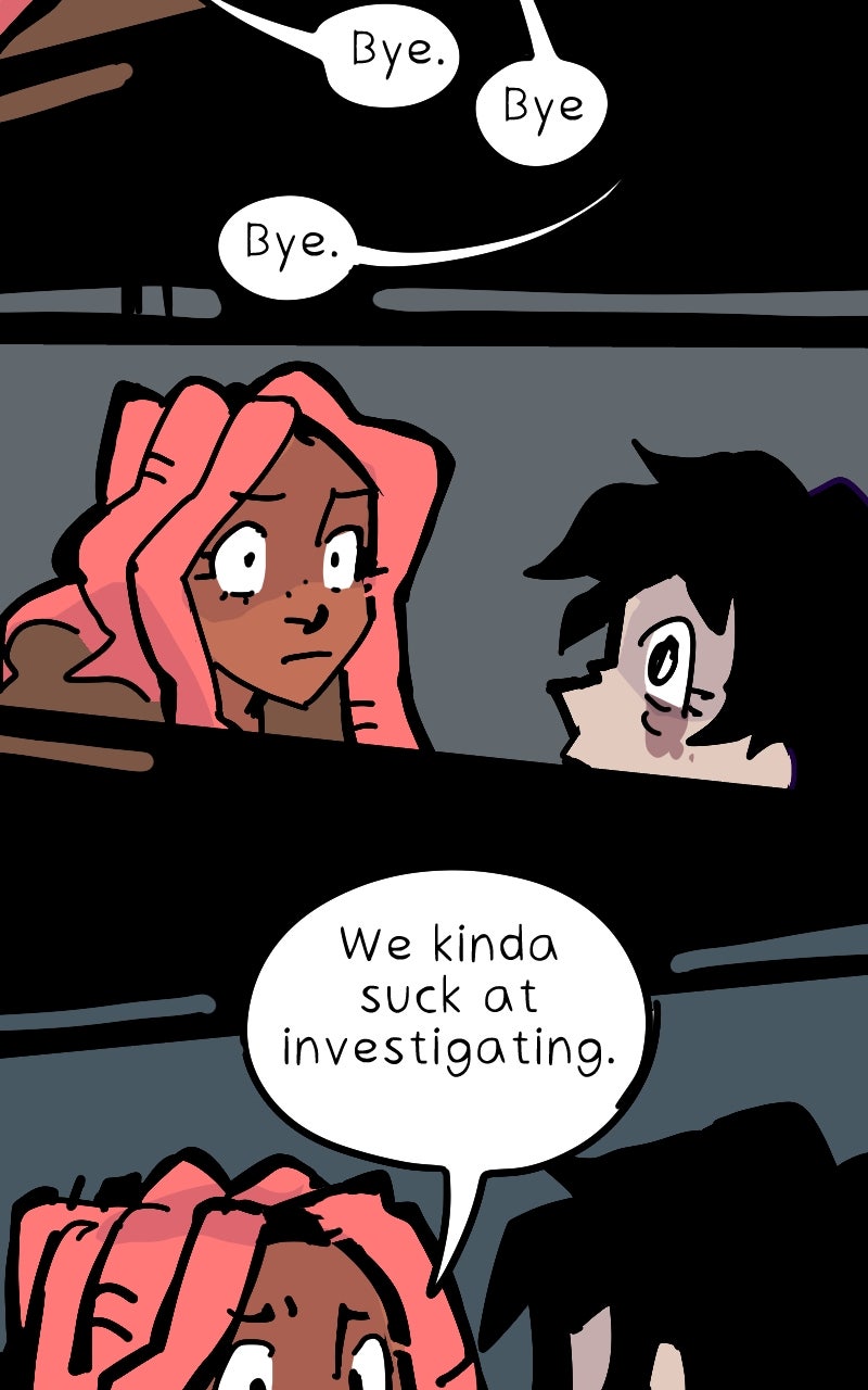 Read Paperteeth! chapter 162 image 4 on Lezhin