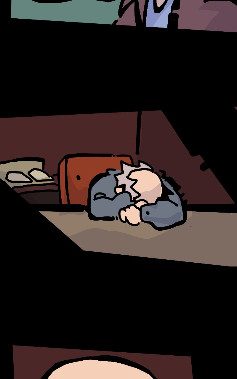 Read Paperteeth! chapter 162 image 7 on Lezhin