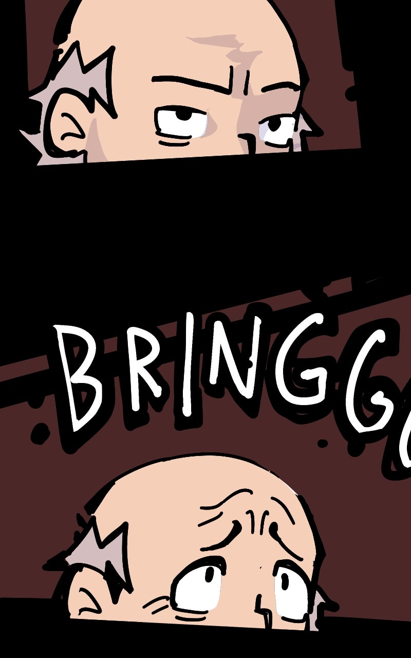 Read Paperteeth! chapter 162 image 8 on Lezhin