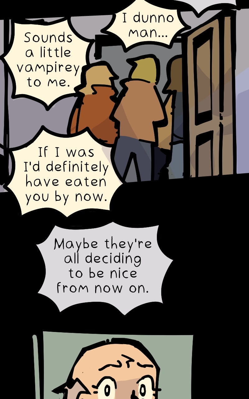 Read Paperteeth! chapter 163 image 10 on Lezhin