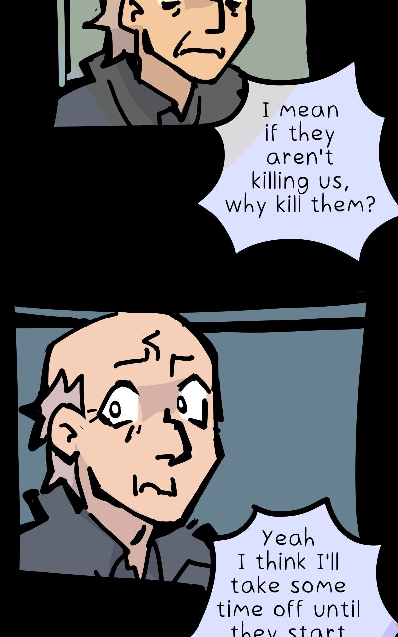 Read Paperteeth! chapter 163 image 11 on Lezhin