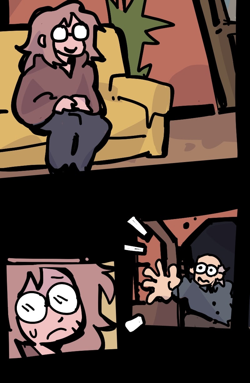 Read Paperteeth! chapter 163 image 16 on Lezhin