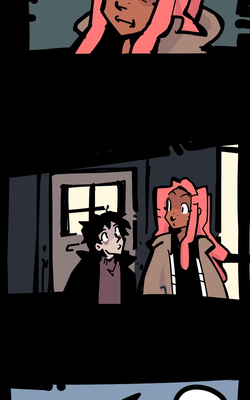 Read Paperteeth! chapter 163 image 2 on Lezhin