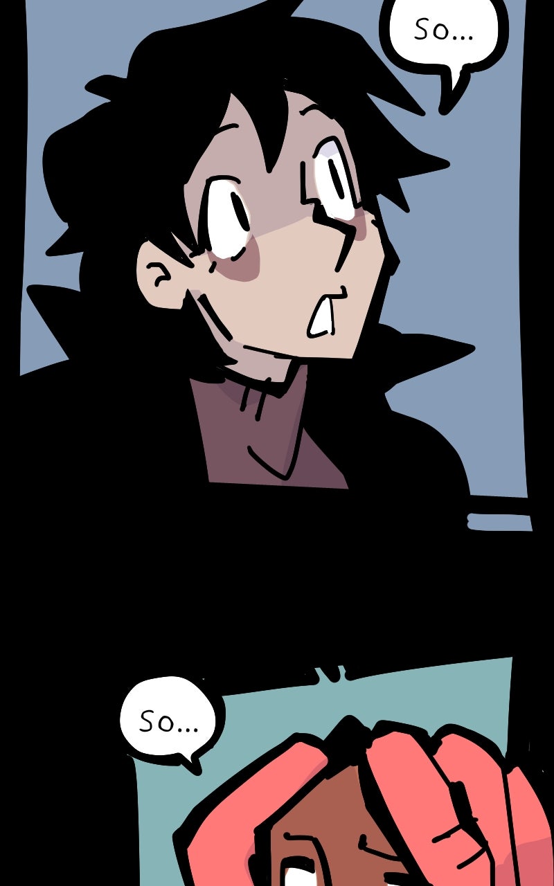 Read Paperteeth! chapter 163 image 3 on Lezhin
