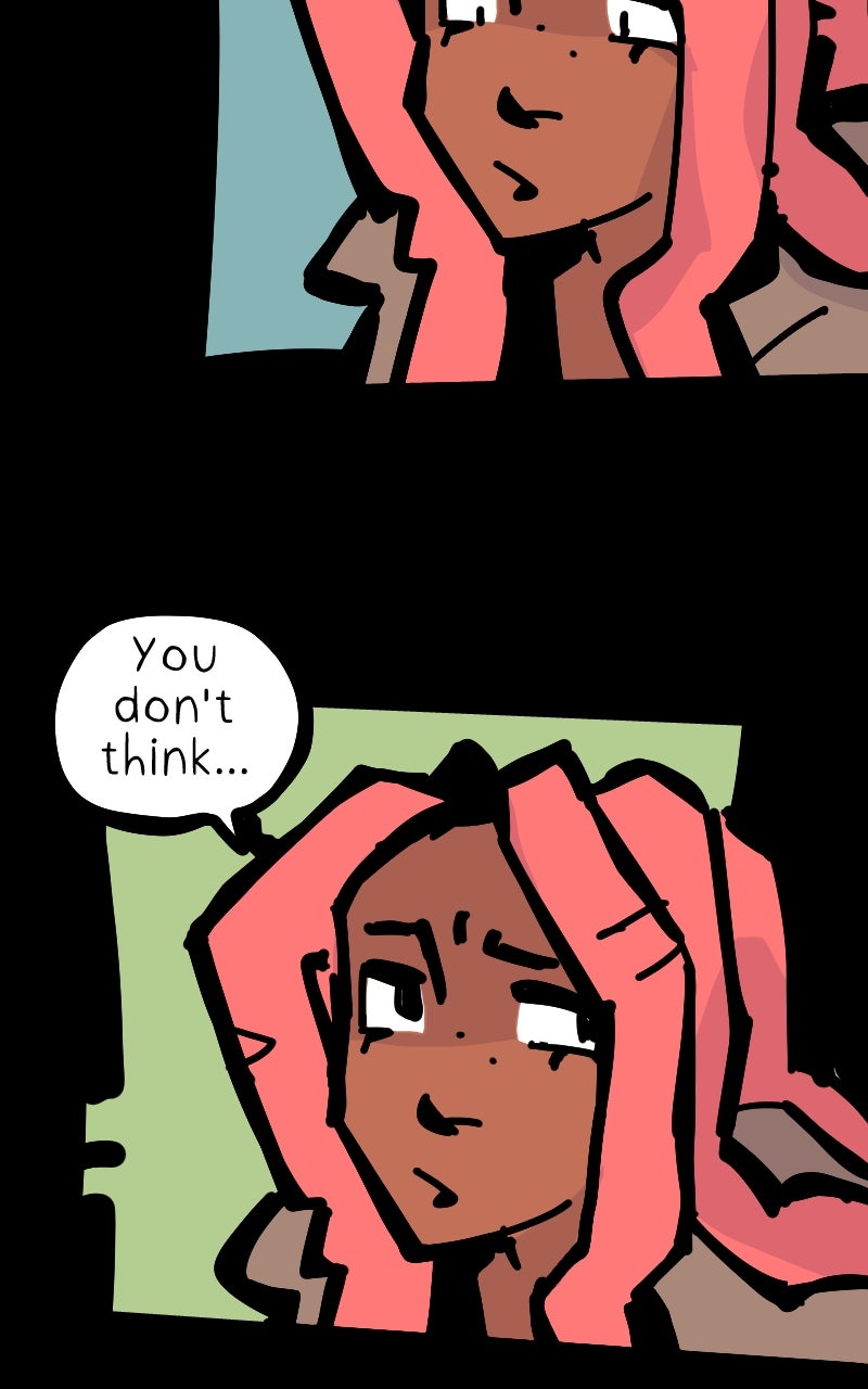 Read Paperteeth! chapter 163 image 4 on Lezhin