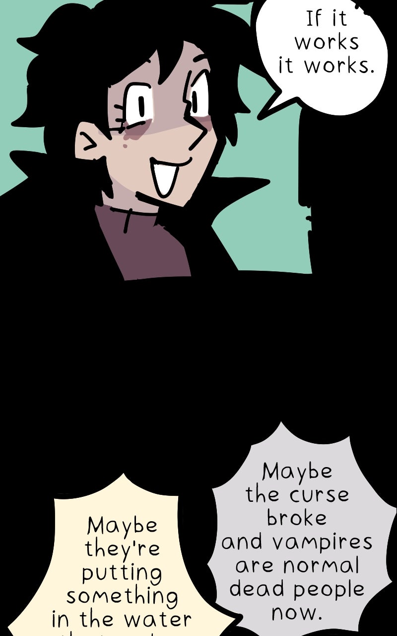 Read Paperteeth! chapter 163 image 8 on Lezhin