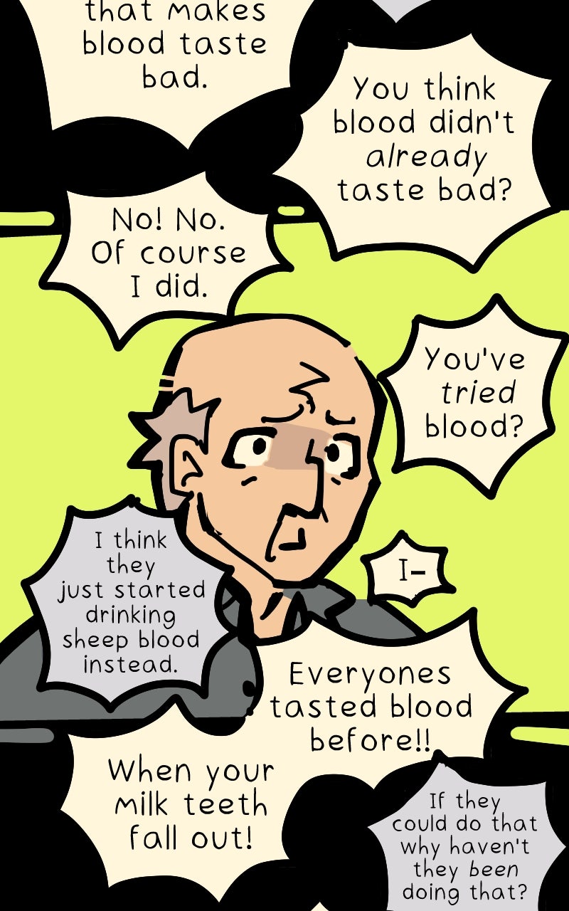 Read Paperteeth! chapter 163 image 9 on Lezhin