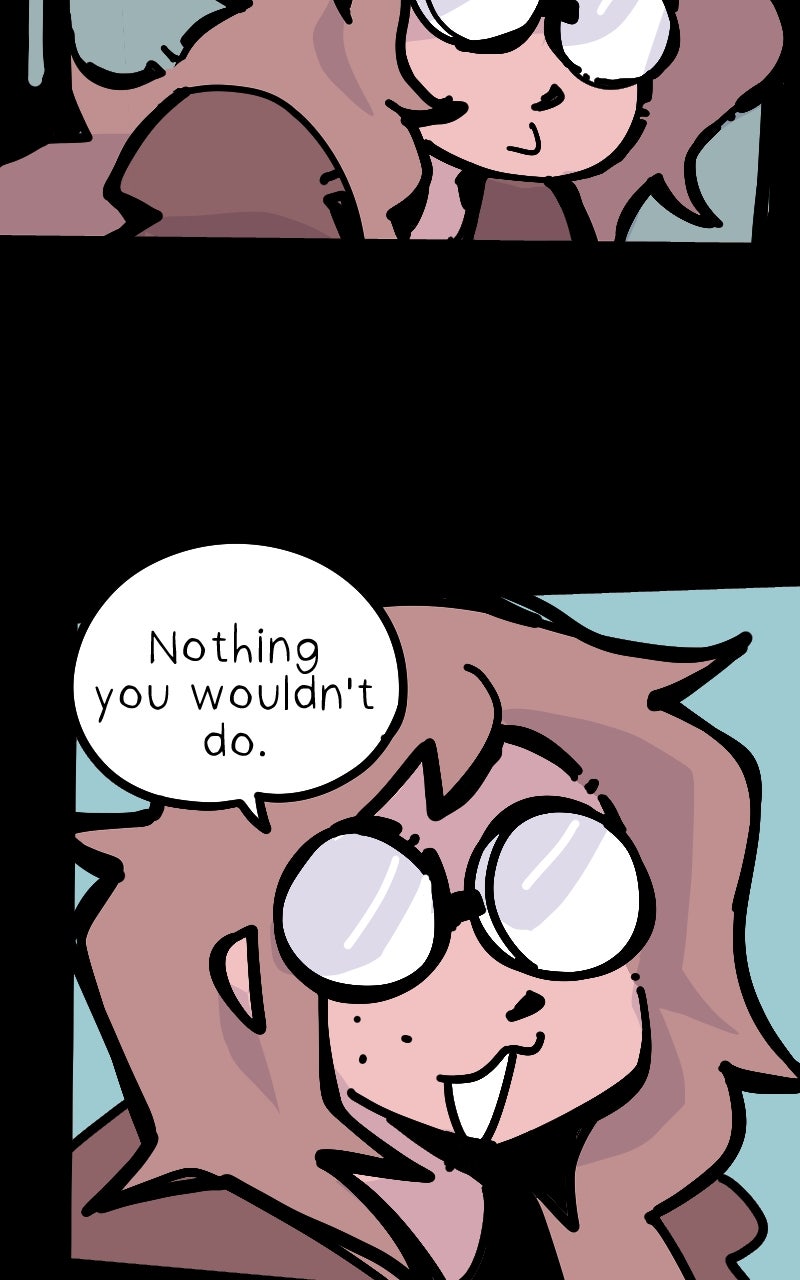 Read Paperteeth! chapter 164 image 10 on Lezhin