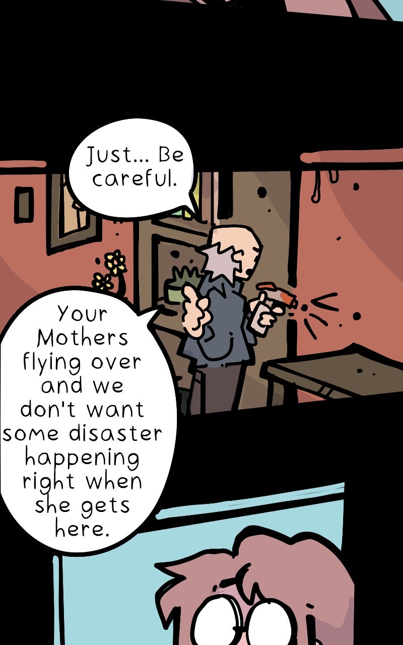 Read Paperteeth! chapter 164 image 11 on Lezhin