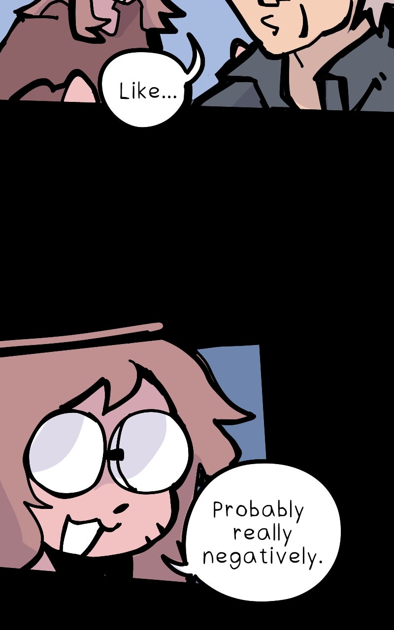 Read Paperteeth! chapter 164 image 14 on Lezhin