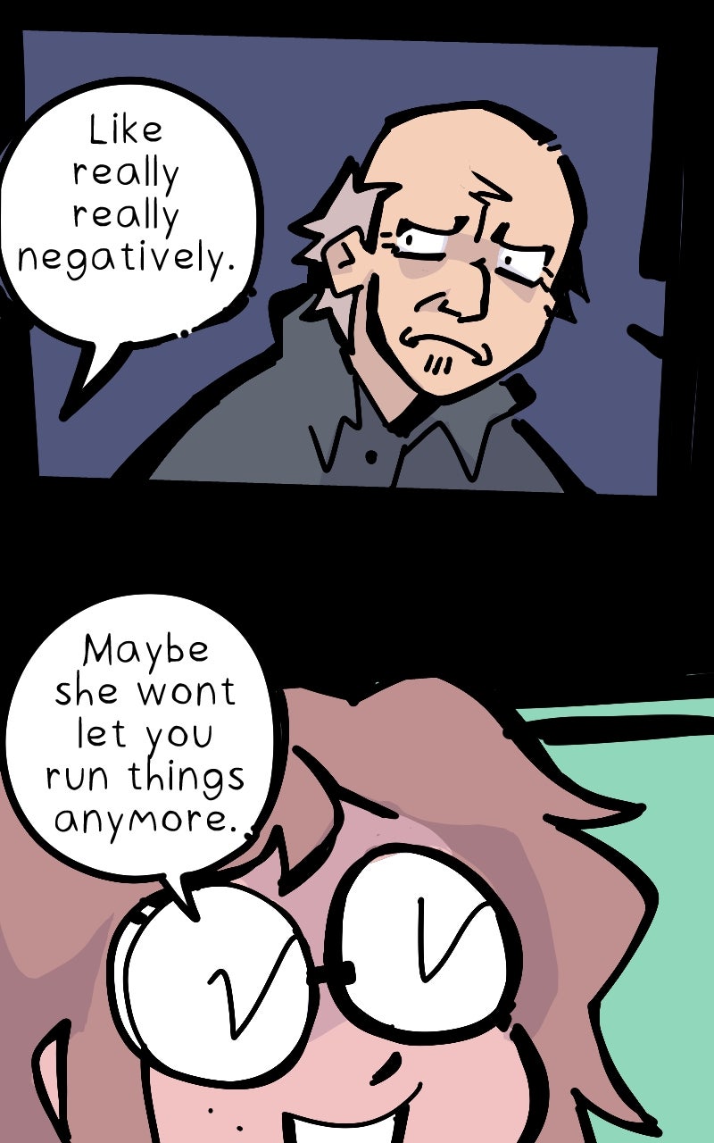 Read Paperteeth! chapter 164 image 15 on Lezhin