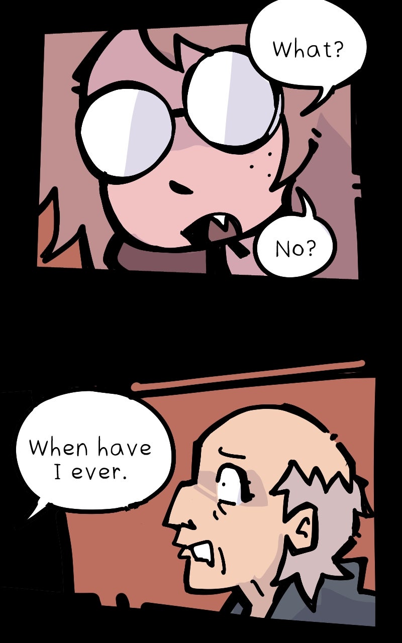 Read Paperteeth! chapter 164 image 2 on Lezhin