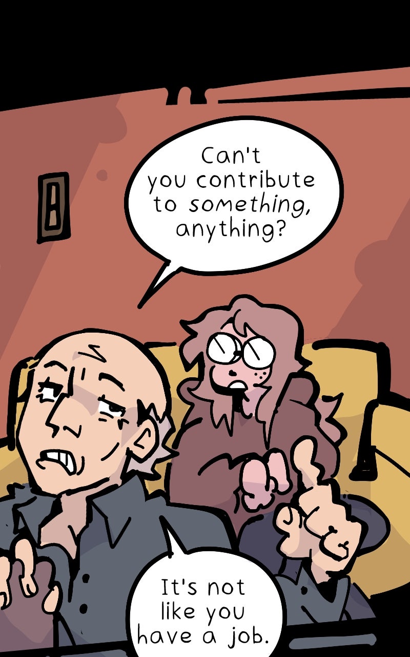 Read Paperteeth! chapter 164 image 3 on Lezhin