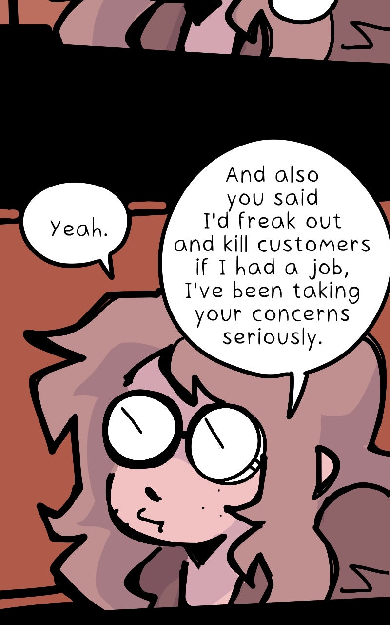 Read Paperteeth! chapter 164 image 5 on Lezhin