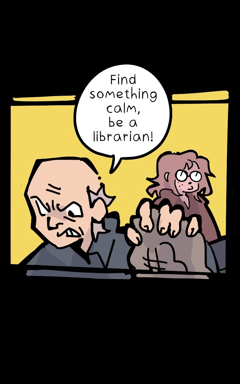 Read Paperteeth! chapter 164 image 6 on Lezhin