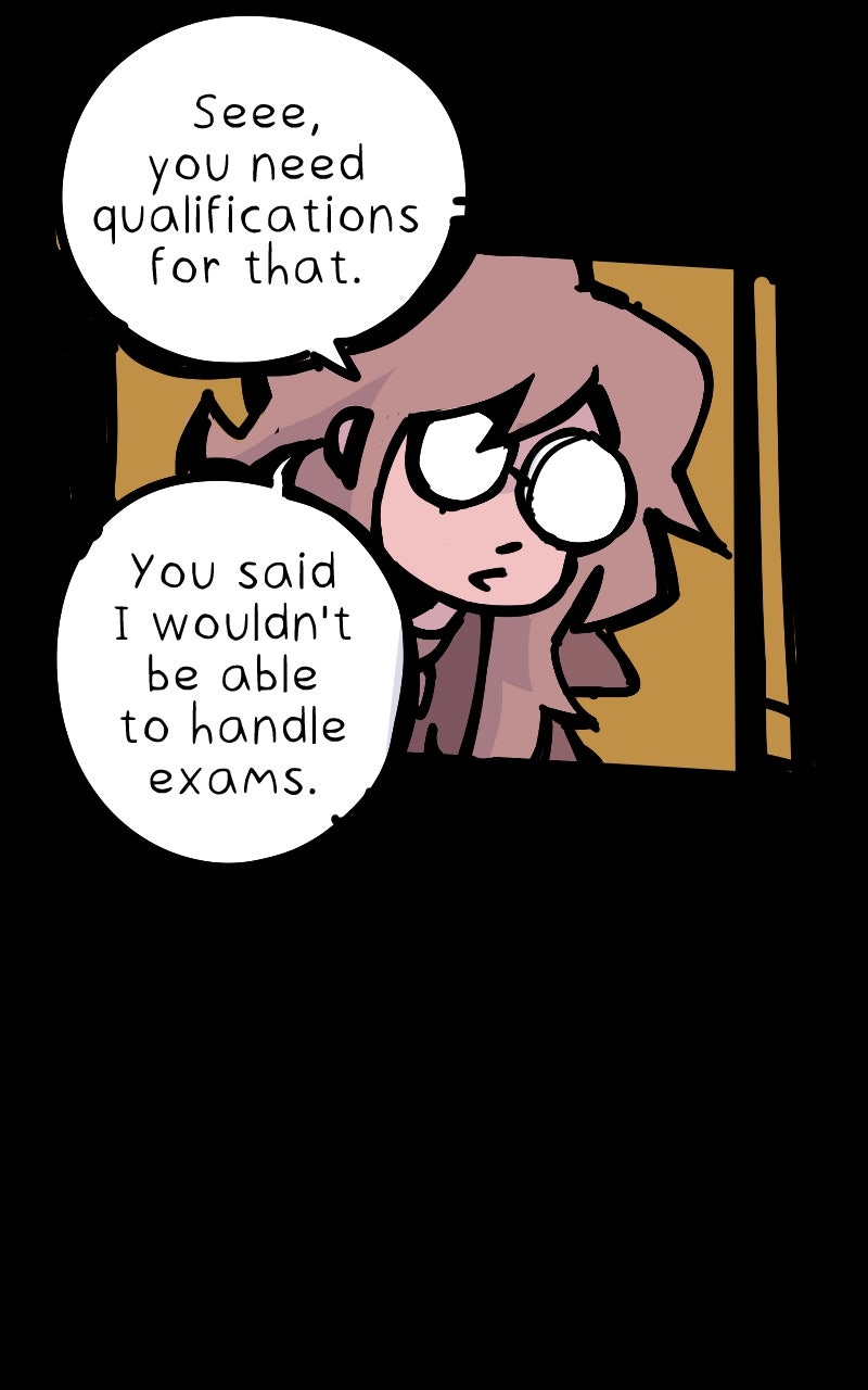 Read Paperteeth! chapter 164 image 7 on Lezhin