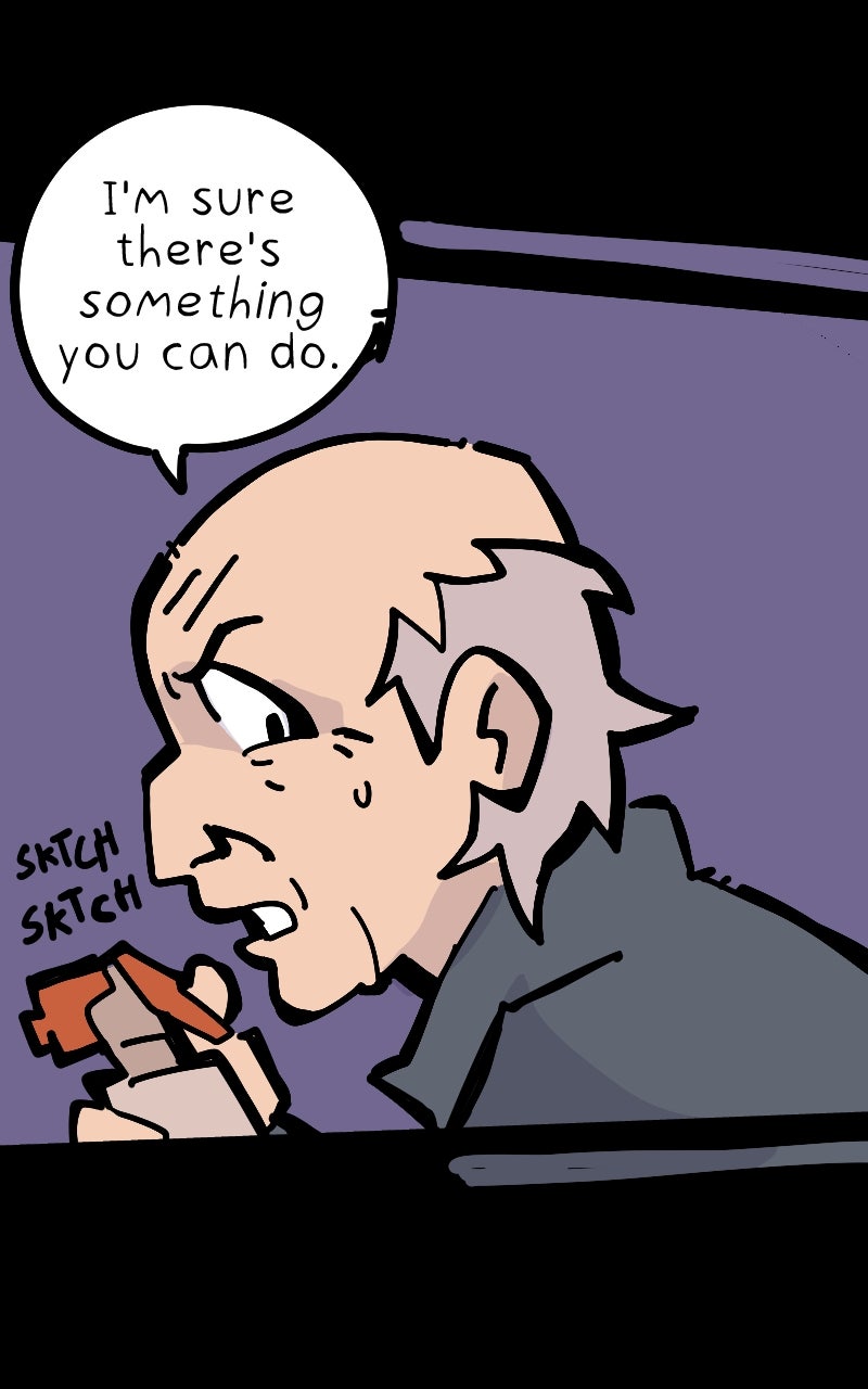 Read Paperteeth! chapter 164 image 8 on Lezhin