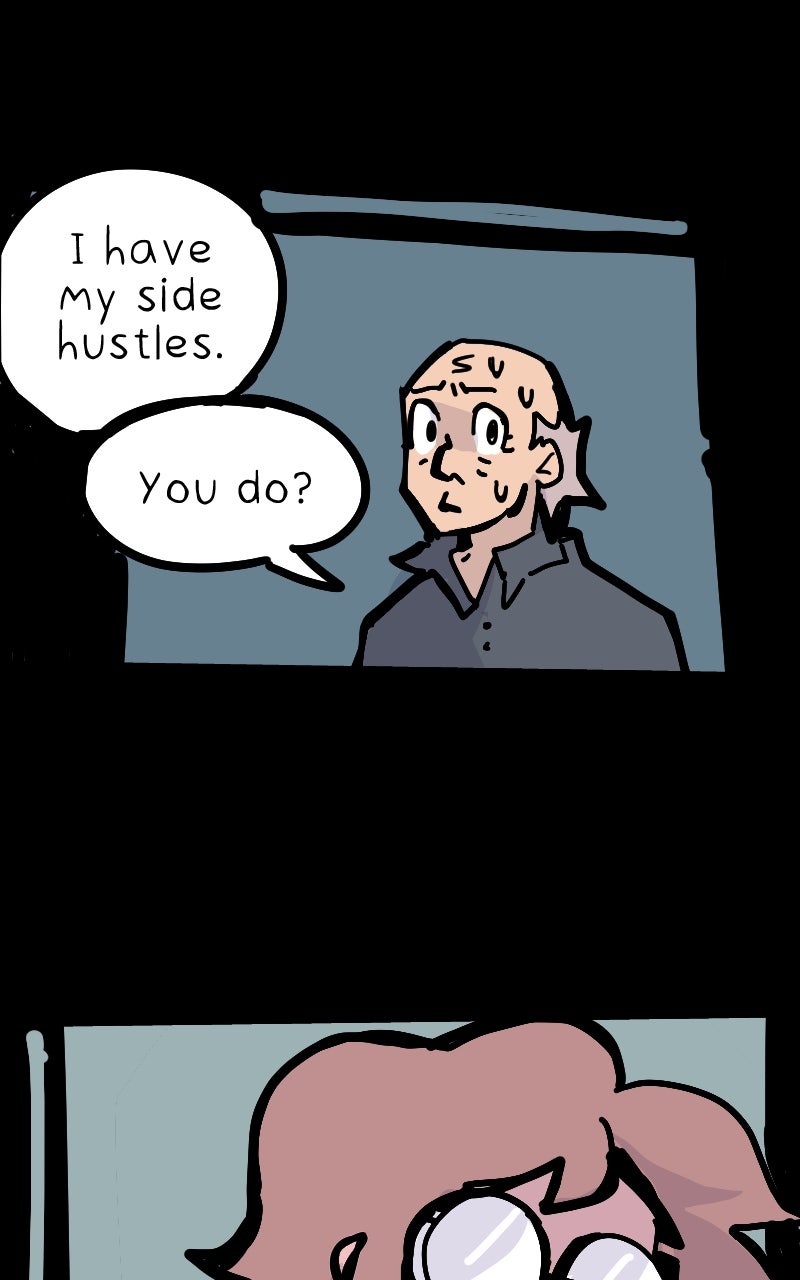 Read Paperteeth! chapter 164 image 9 on Lezhin