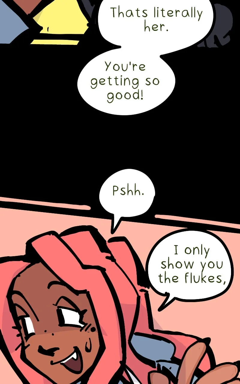 Read Paperteeth! chapter 165 image 10 on Lezhin
