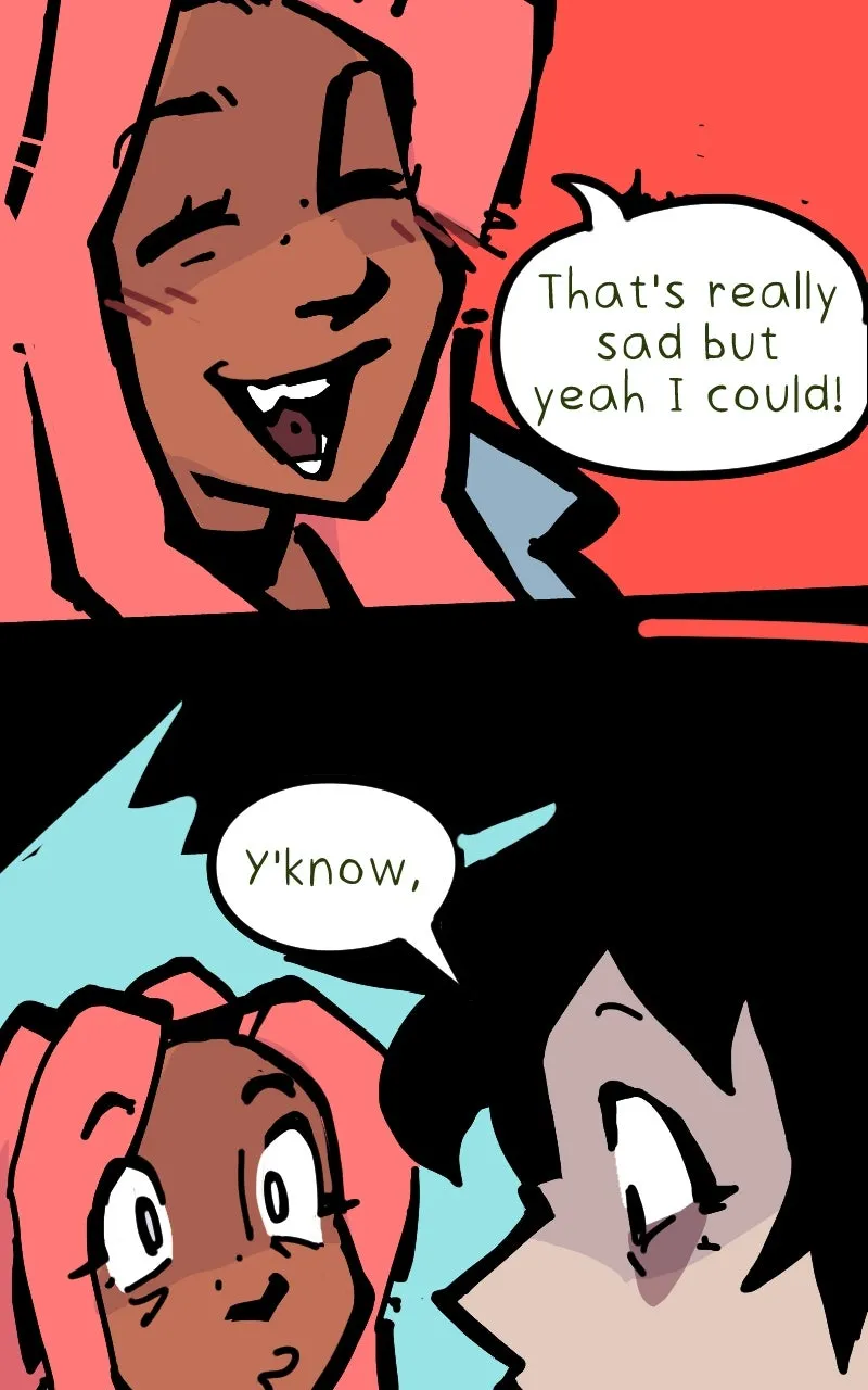 Read Paperteeth! chapter 165 image 12 on Lezhin