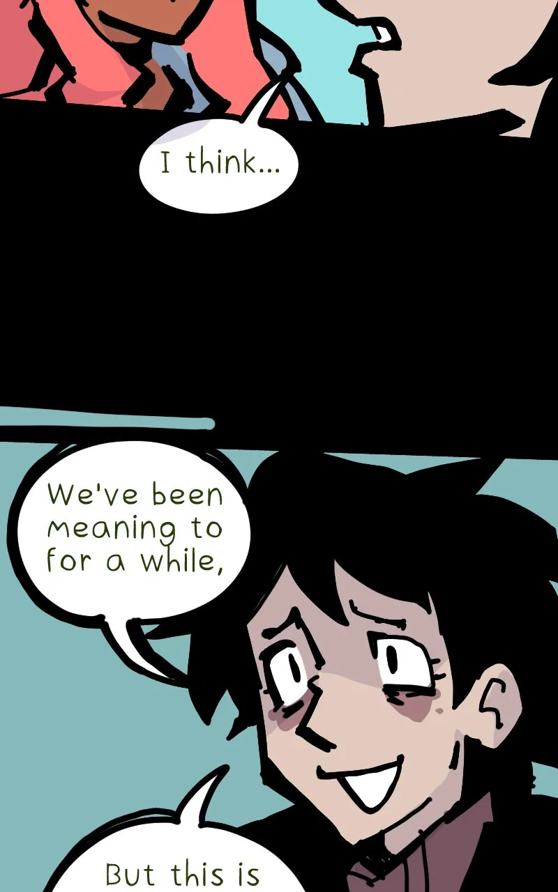 Read Paperteeth! chapter 165 image 13 on Lezhin